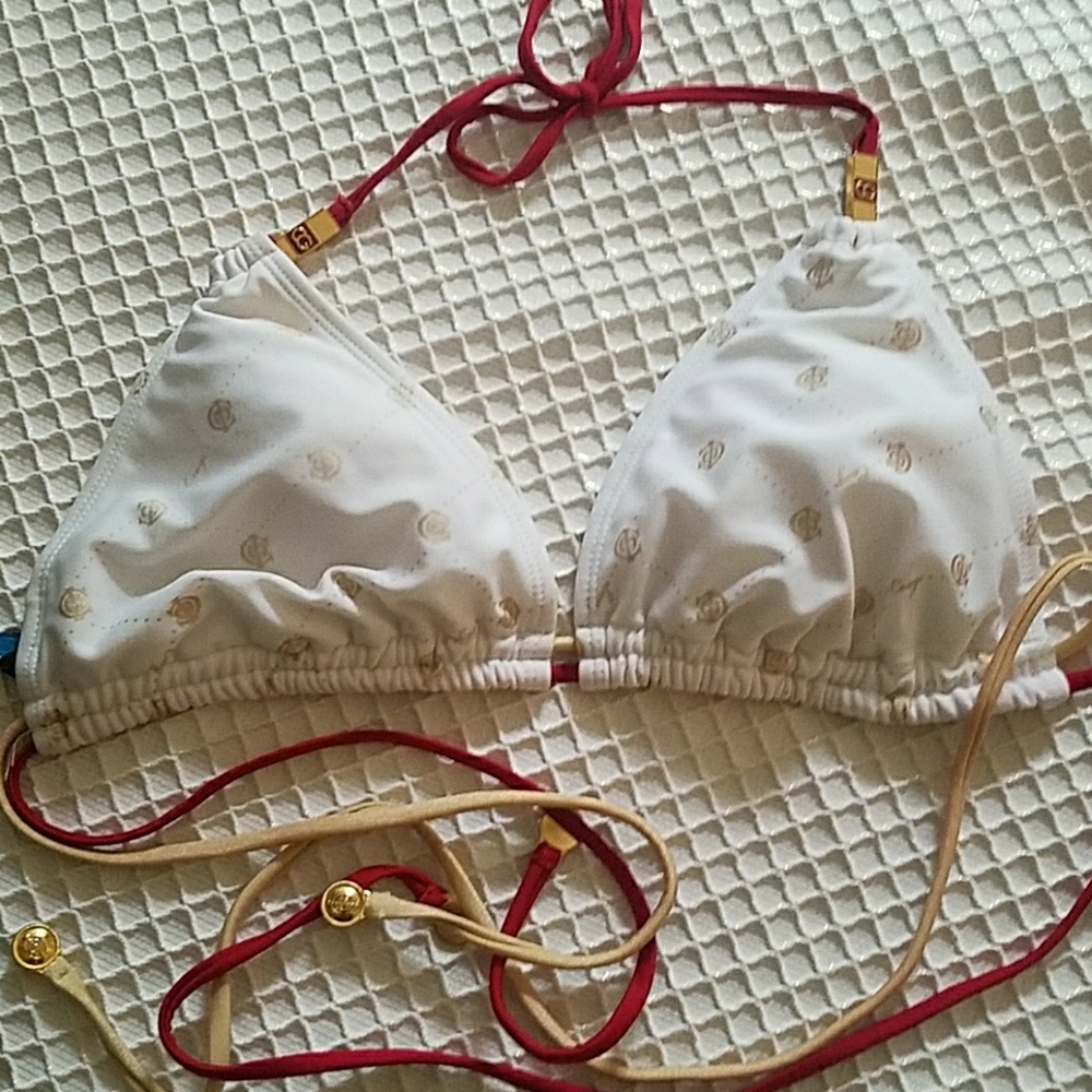 Women's bathing suit top